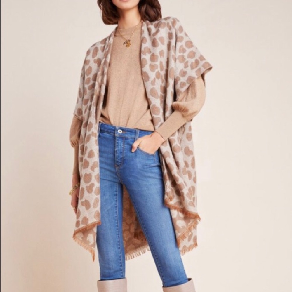NWT Anthropologie Zora Kimono